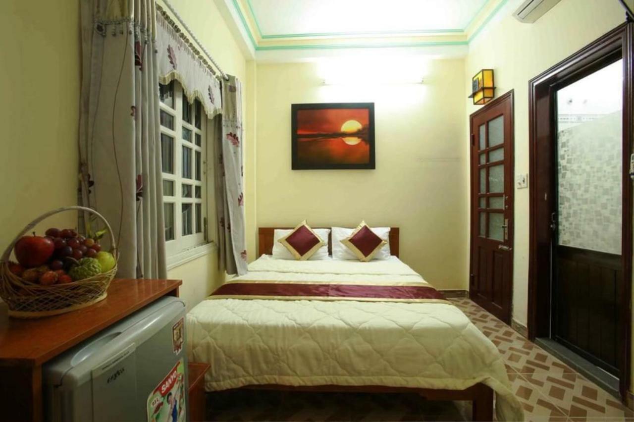 Quy Long Homestay Hội An Extérieur photo