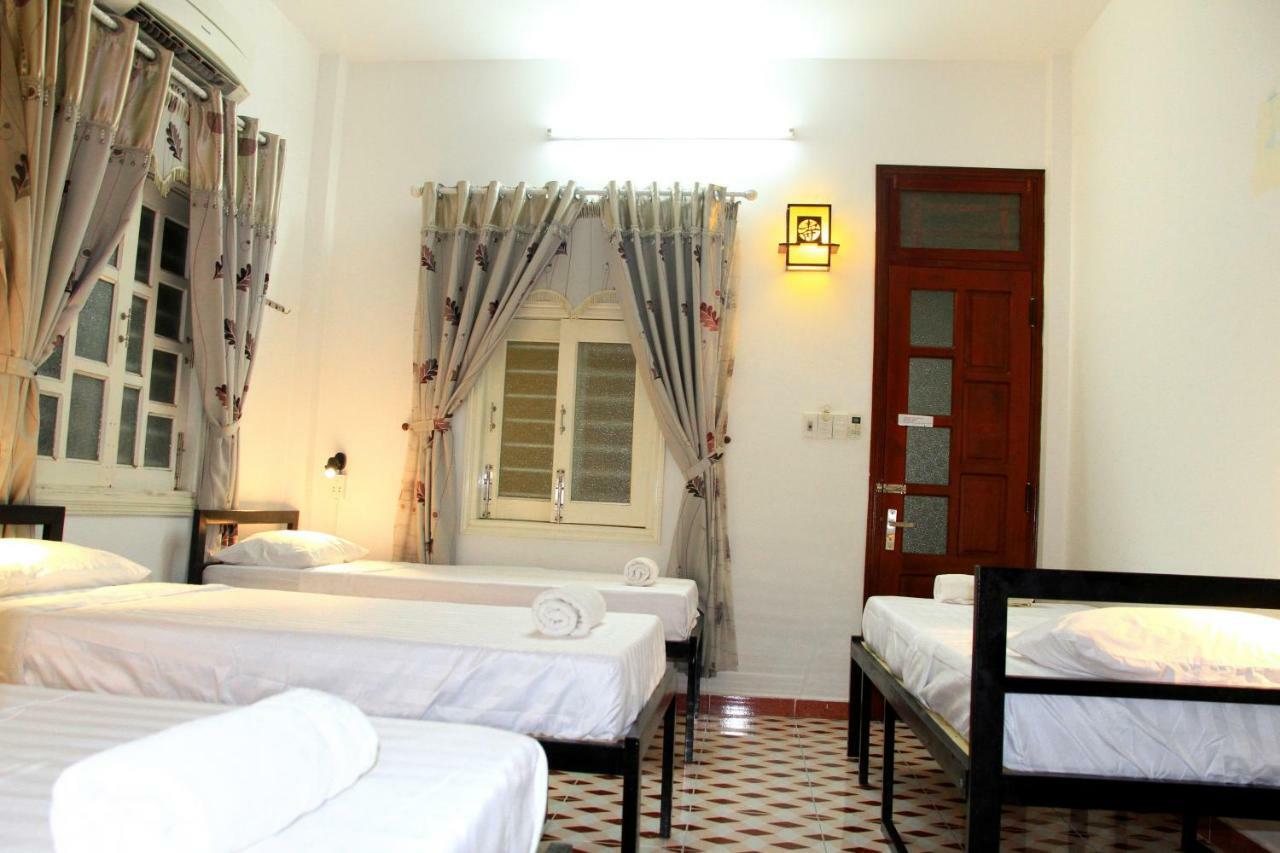 Quy Long Homestay Hội An Extérieur photo