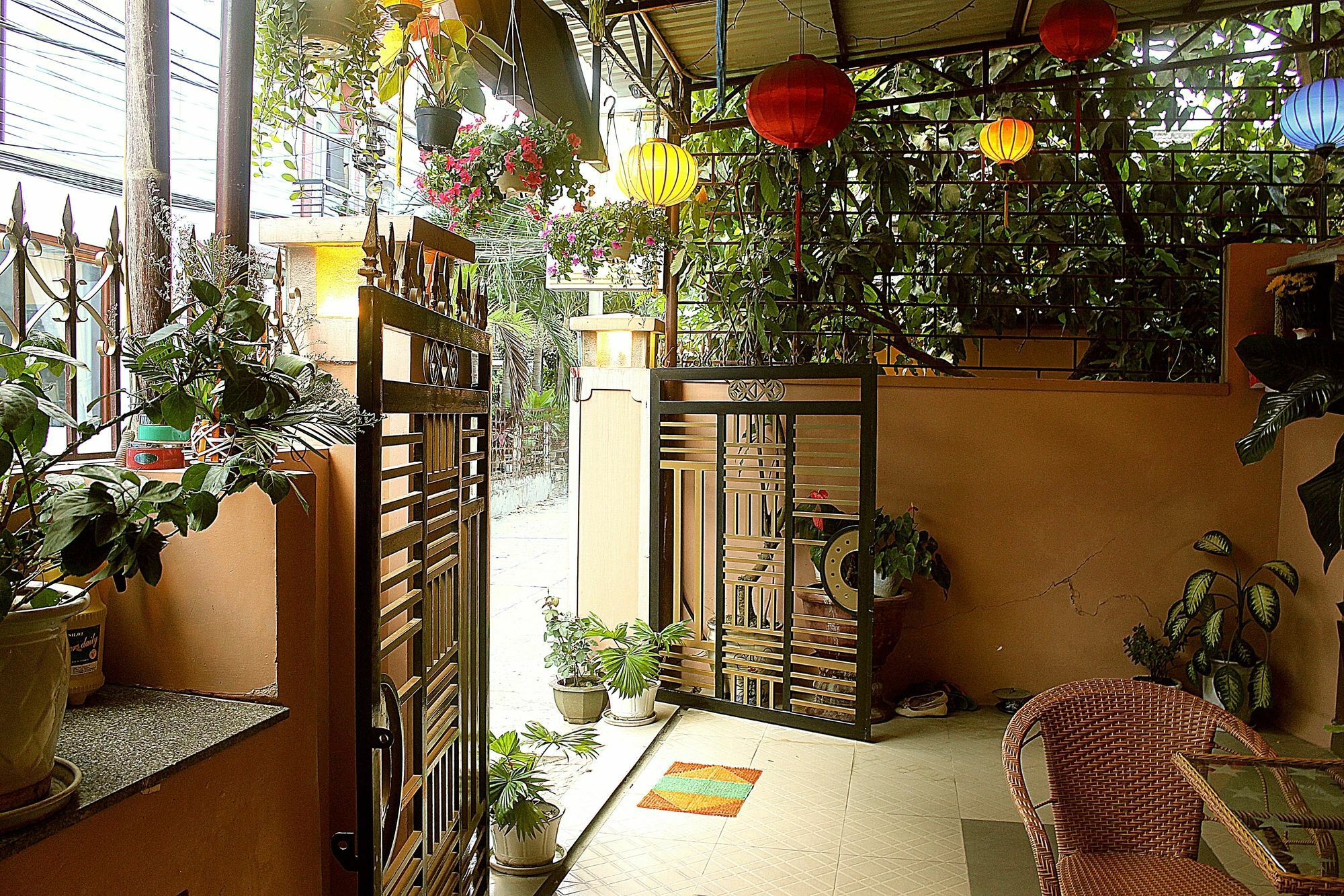 Quy Long Homestay Hội An Extérieur photo