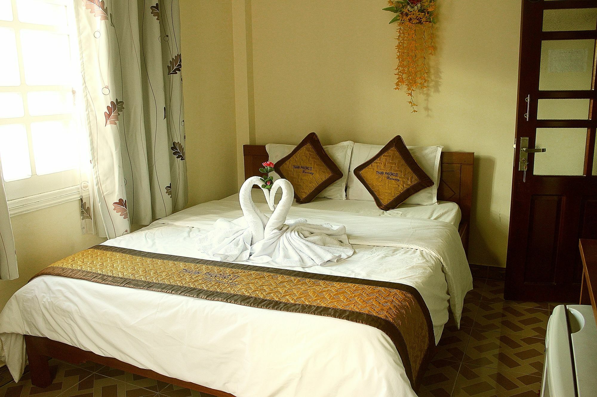 Quy Long Homestay Hội An Extérieur photo