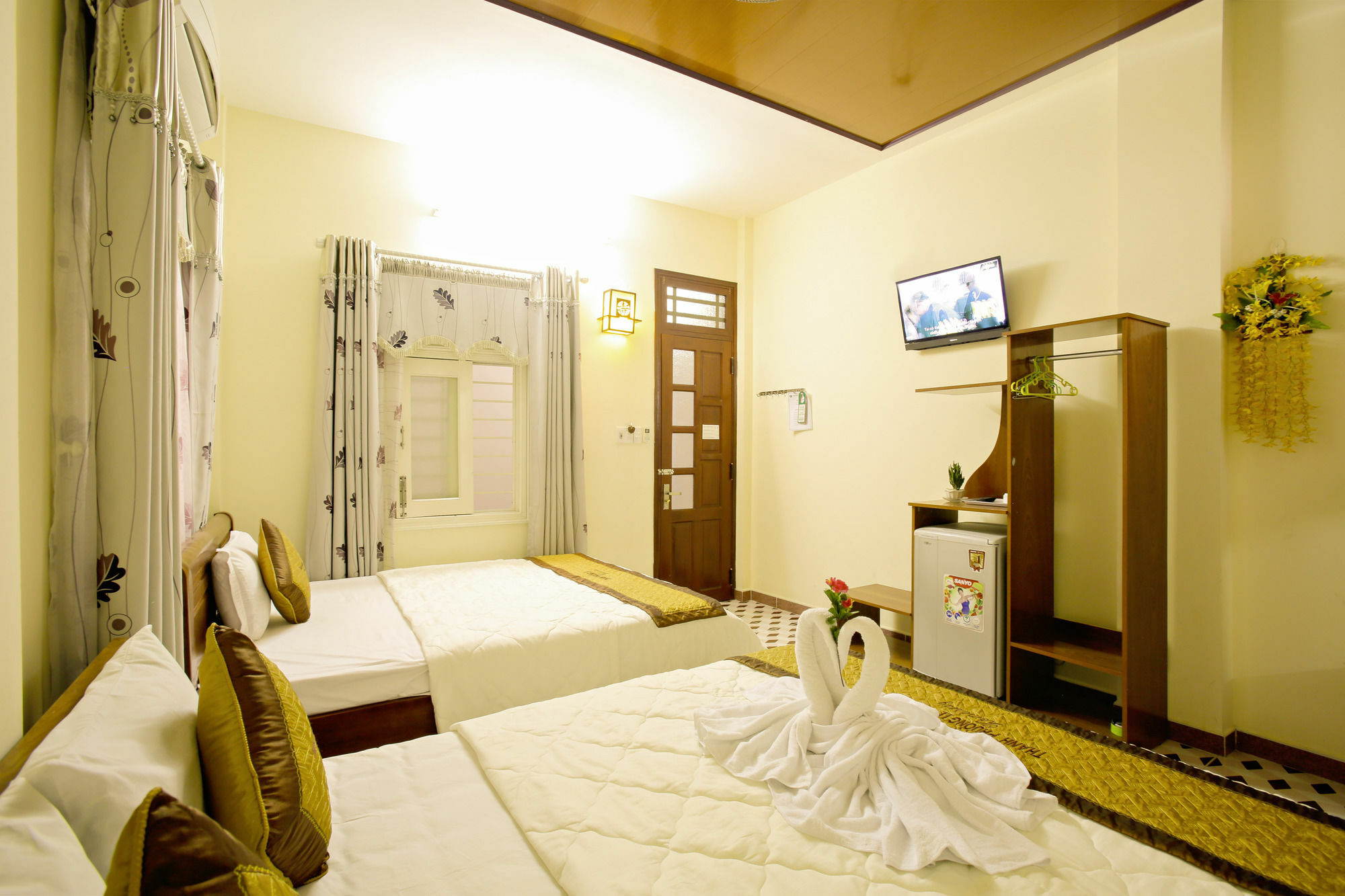 Quy Long Homestay Hội An Extérieur photo