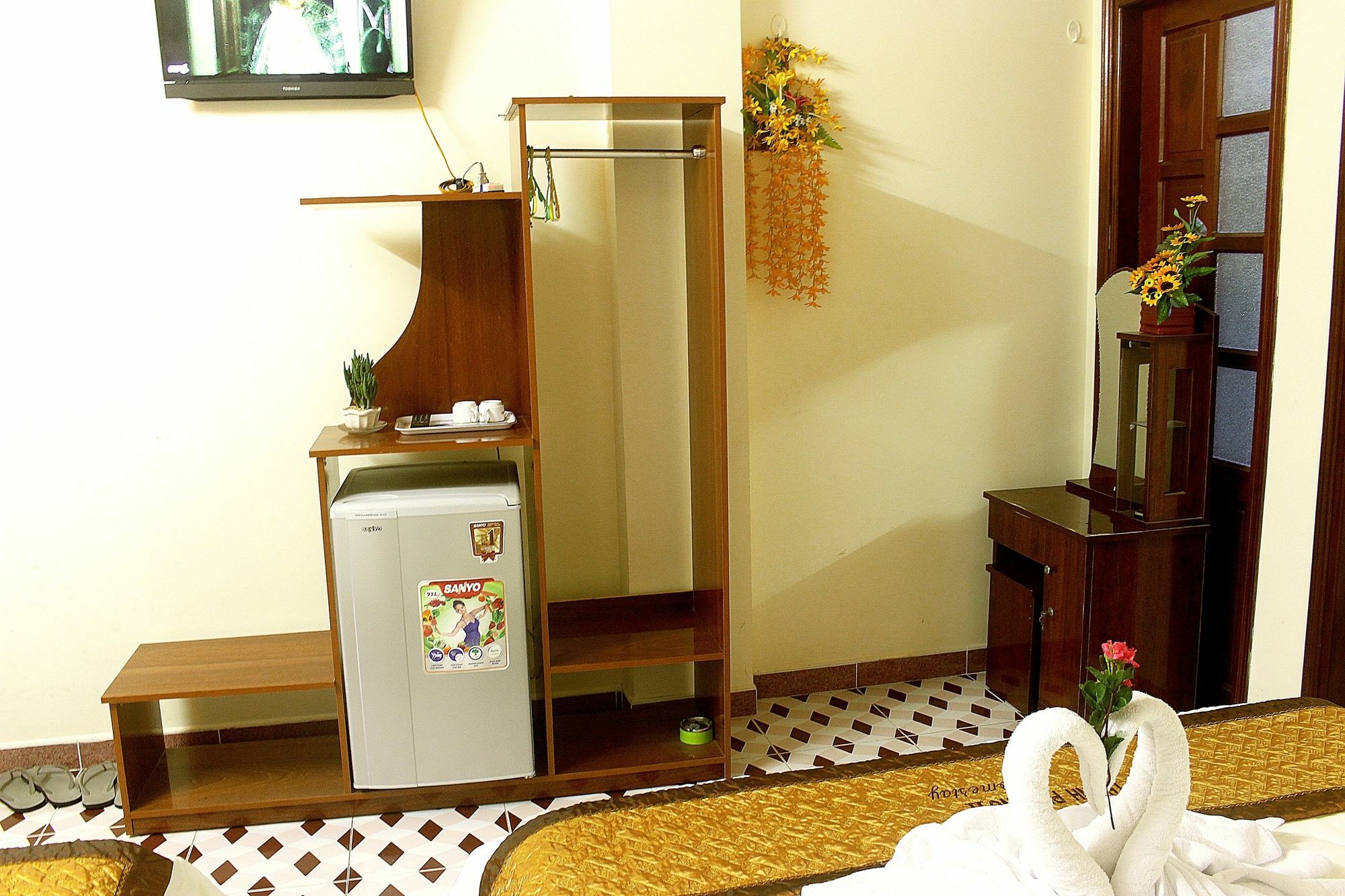Quy Long Homestay Hội An Extérieur photo