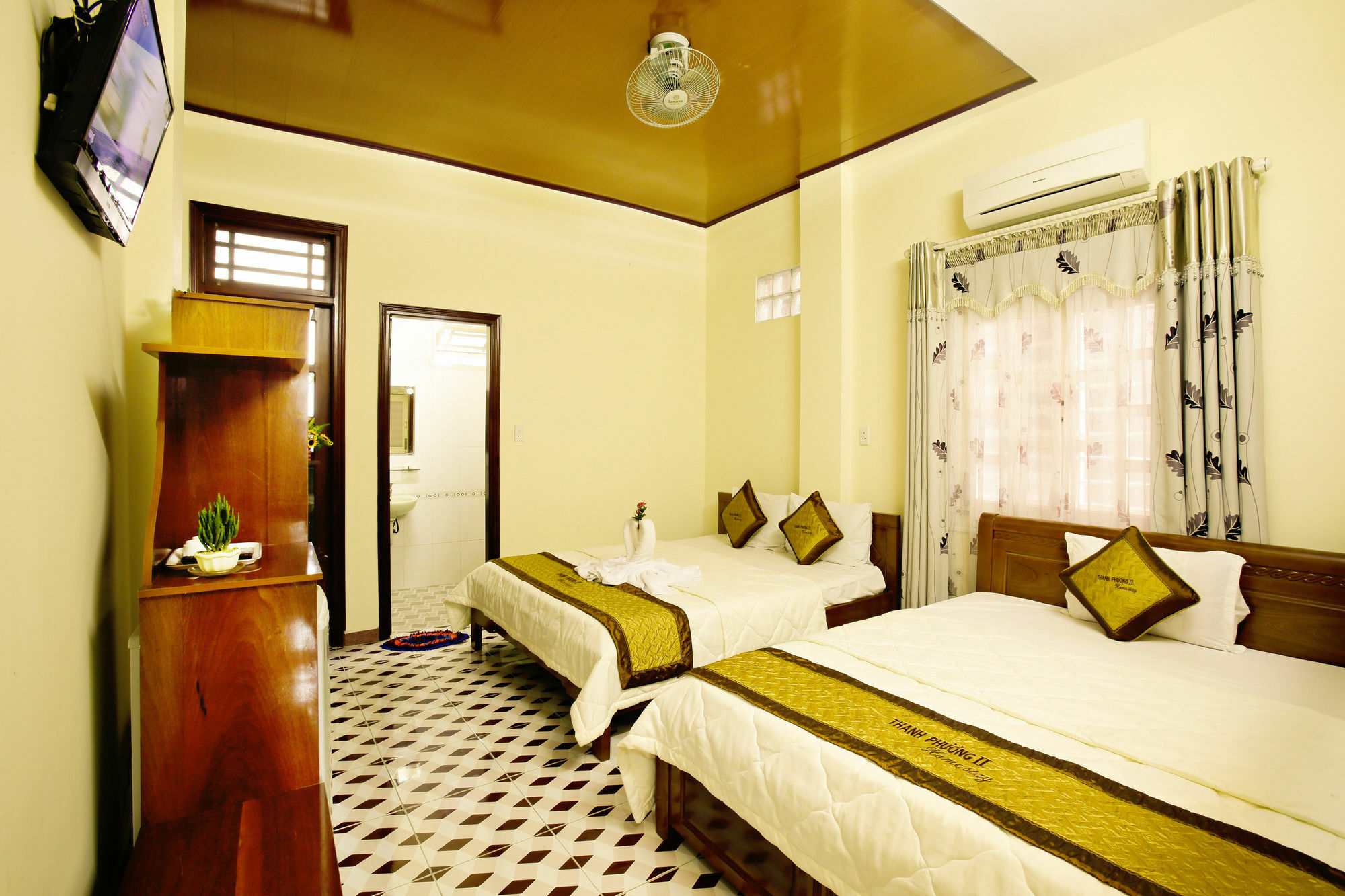 Quy Long Homestay Hội An Extérieur photo