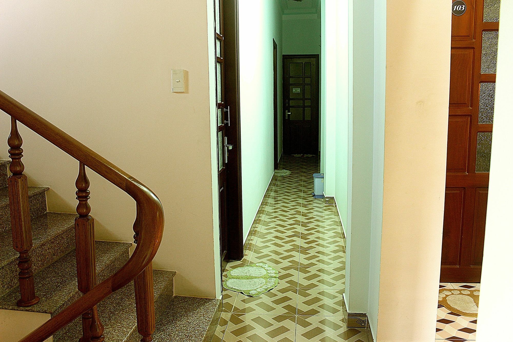 Quy Long Homestay Hội An Extérieur photo