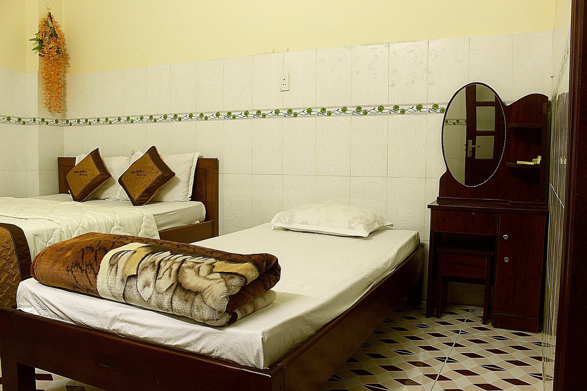 Quy Long Homestay Hội An Extérieur photo