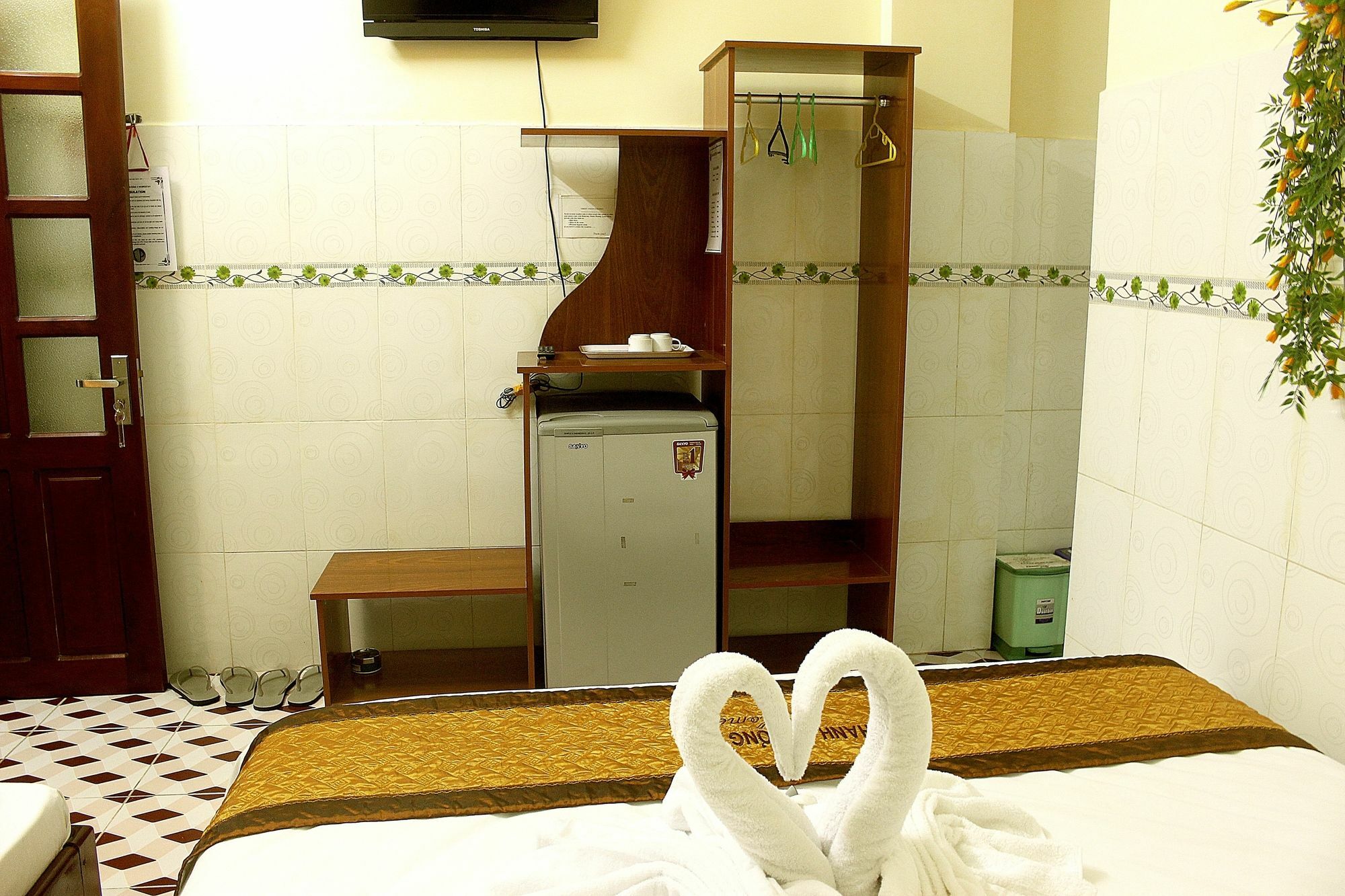 Quy Long Homestay Hội An Extérieur photo