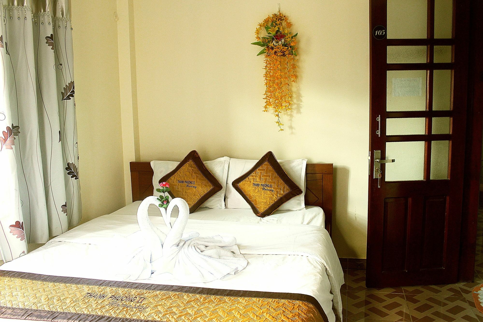 Quy Long Homestay Hội An Extérieur photo
