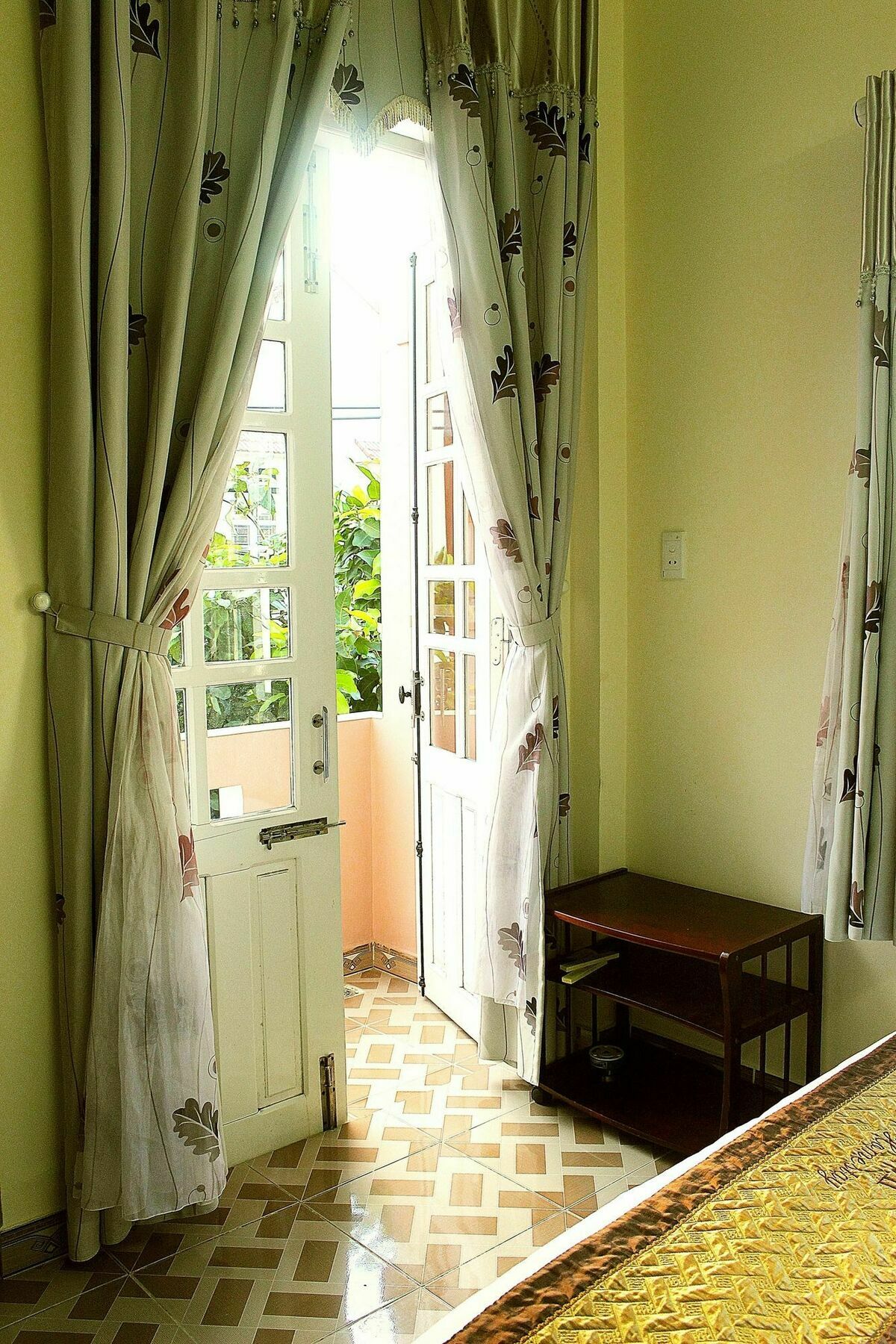 Quy Long Homestay Hội An Extérieur photo